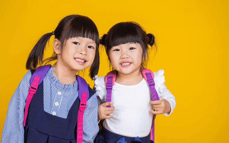 la Fête des enfants le 5 mai en Corée du Sud