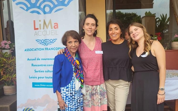 Après trois ans d’arrêt, « Lima Accueil » reprend officiellement ses activités