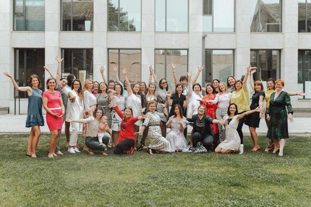 L'association Mamprenoare lance sa seconde édition pour soutenir les femmes