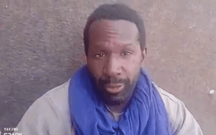 olivier dubois libéré