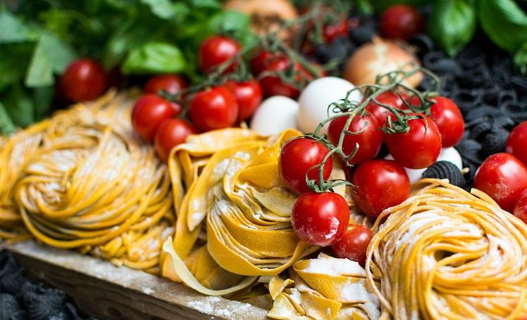 pâtes fraiches italiennes