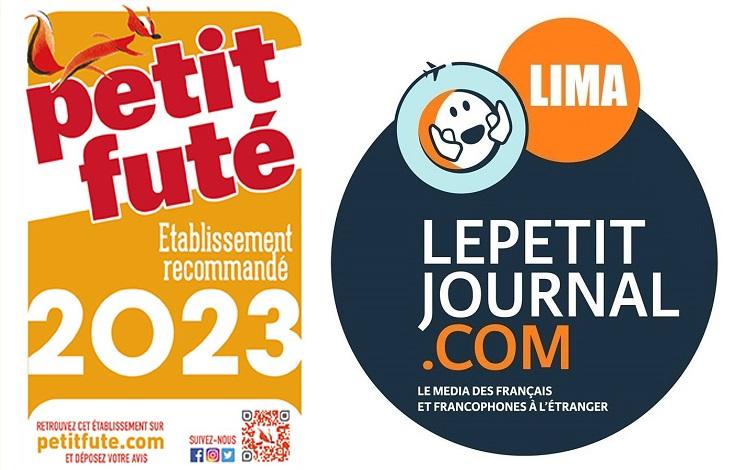 Le Petit Futé recommande Le Petit Journal de Lima