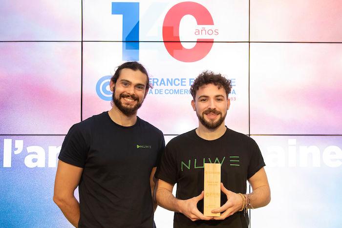 prix entrepreneur tech cci barcelone