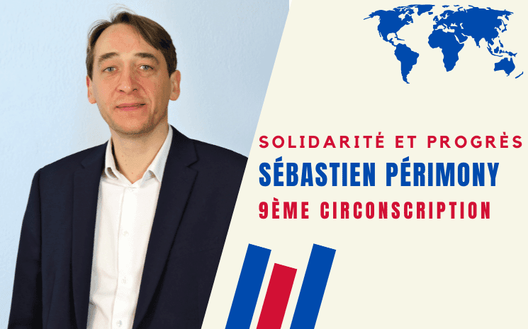 sébastien périmony legislatives