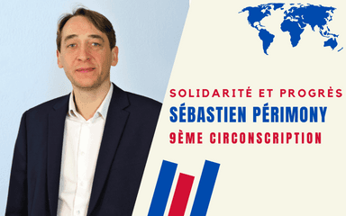 sébastien périmony legislatives