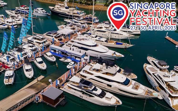 singapore yachting festival