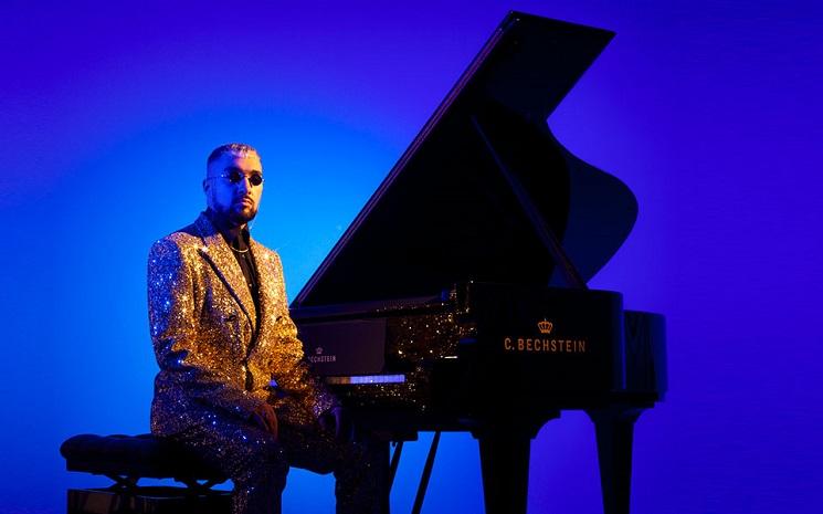 Le pianiste français Sofiane Pamart, en concert à Lima !