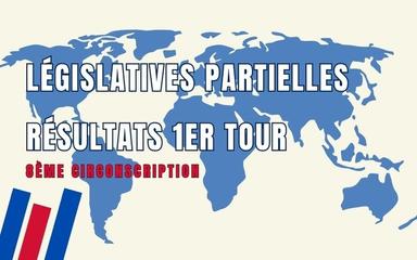 1ER TOUR LEGISLATIVES 2023