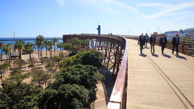 El Cable Ingles , Almeria