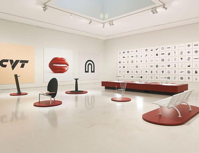 l'exposition La Nave à Valencia