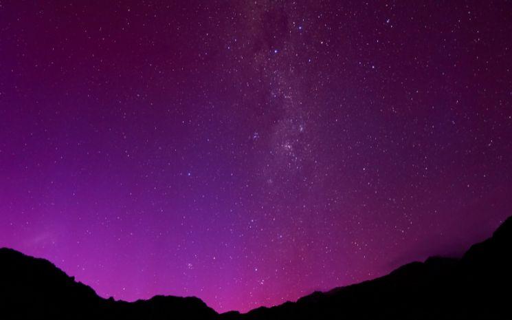 Ou voir des aurores australes en Australie