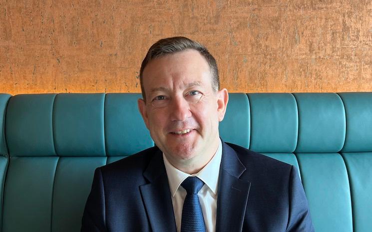 Bertrand Lortholary Hong Kong