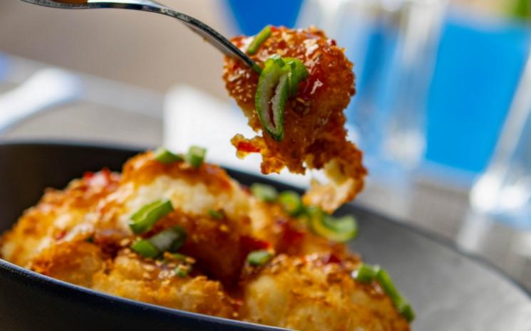 COUP DE COEUR RESTAURANT STATION VG A LA MARSA