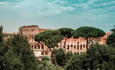 Colisée de Rome - dennis-van-den-worm-unsplash