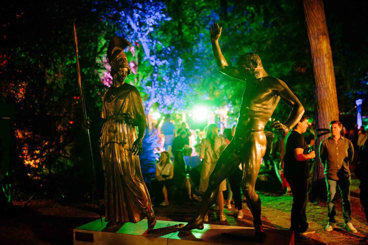 Collection de sculptures Liebieghaus © Collection de sculptures Liebieghaus, photo Tetyana Lux