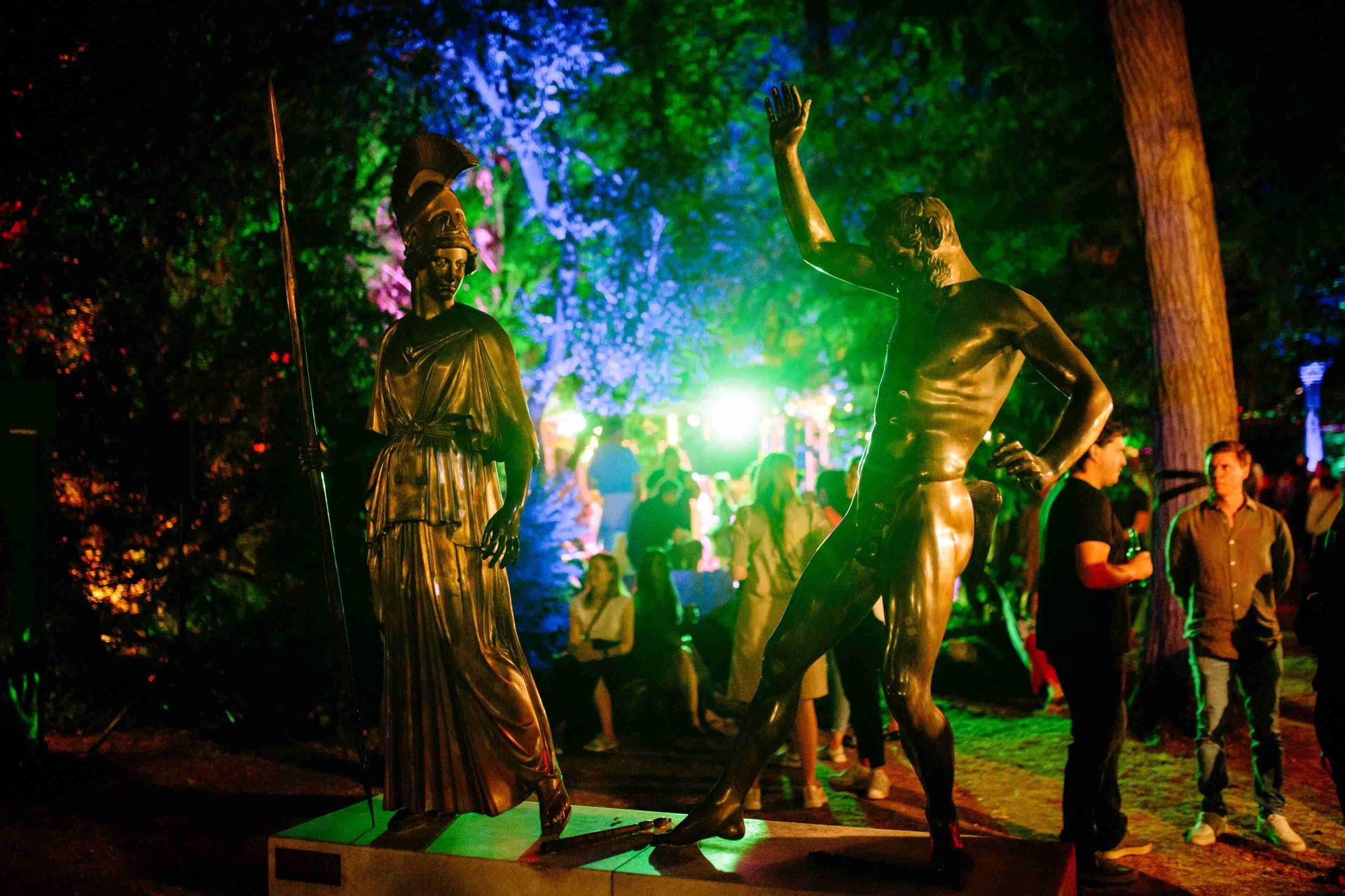 Collection de sculptures Liebieghaus © Collection de sculptures Liebieghaus, photo Tetyana Lux