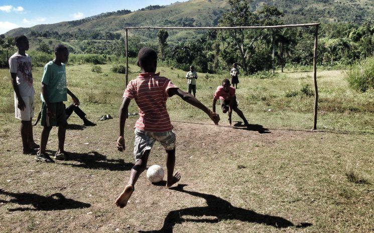 Le sport des solutions de David Blough