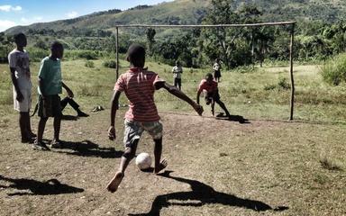 Le sport des solutions de David Blough