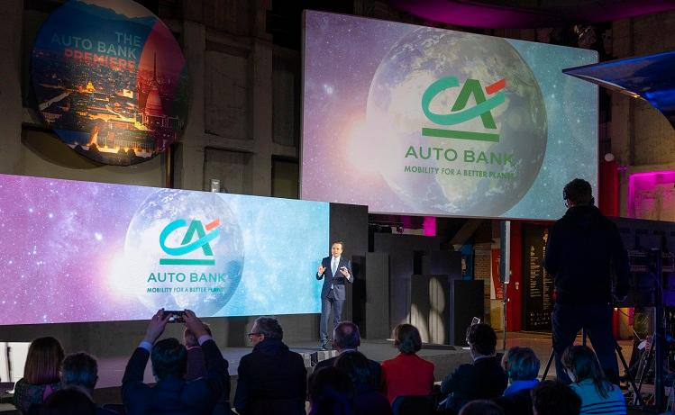 Evénement d'annonce de CA AUTO BANK