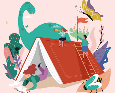 Foire du Livre de Malaga, La Pequeteca