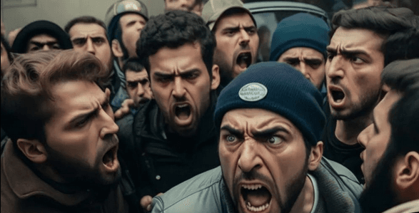 Image générée par IA