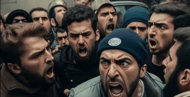 Image générée par IA