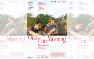 Affiche One Fine Morning