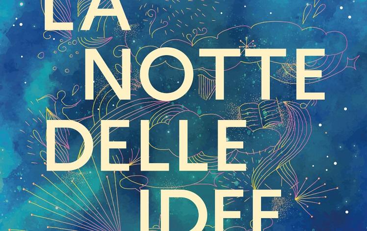 affiche nuit des idées palais farnèse rome