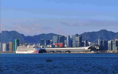 bateau de croisière hong kong