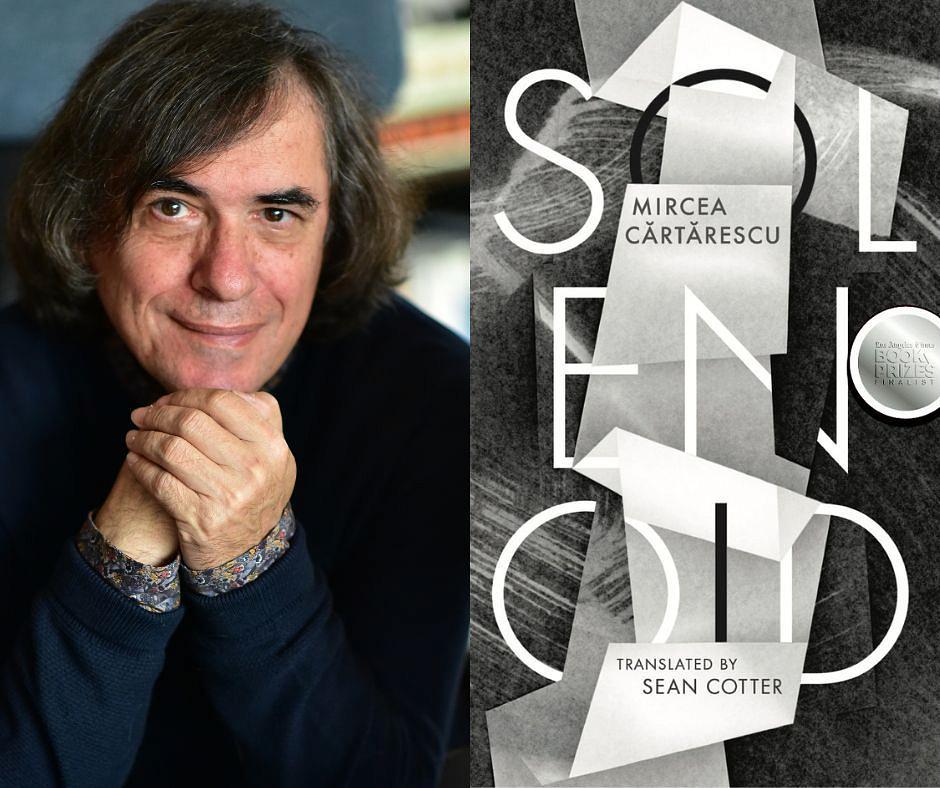 "Solenoid" de l'auteur roumain Mircea Cărtărescu prix de la fiction du LA Times