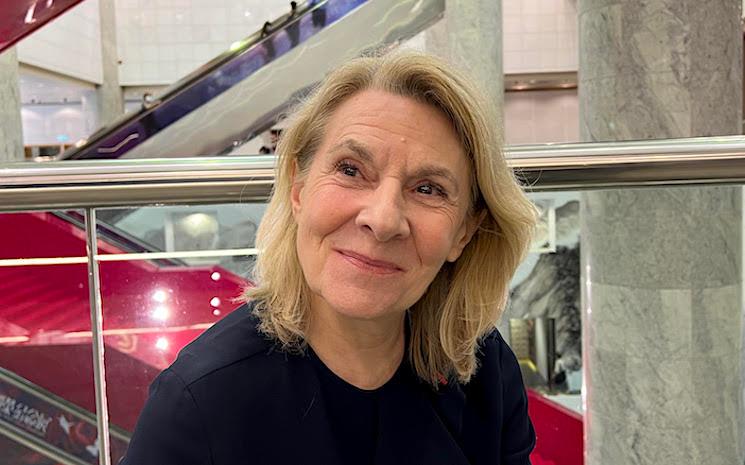 catherine pegard presidente versailles