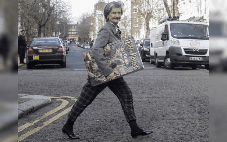 L'éditrice de Gallimard jeunesse Christine Baker, qui a amené Harry Potter en France, est morte le 24 avril 2023