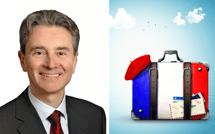 Philippe Loiseau et l'étude sur les conseillers des Français de l'étranger