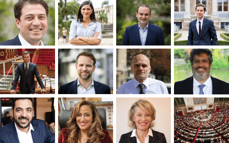 les députés des Français de l’étranger