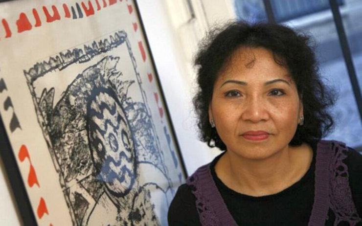 Duong Thu Huong : une Vietnamienne lauréate du prix Cino Del Duca 2023