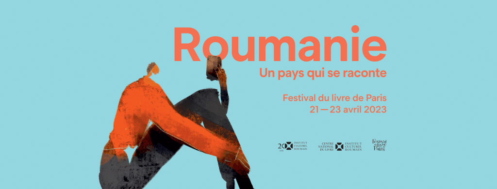 La Roumanie est en force au festival du livre de Paris 2023