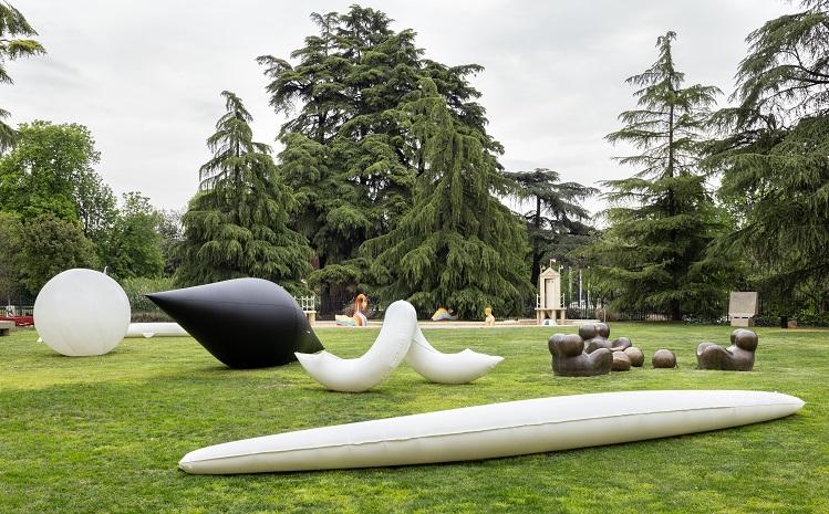 installation Art Week © Gianluca Di Ioia