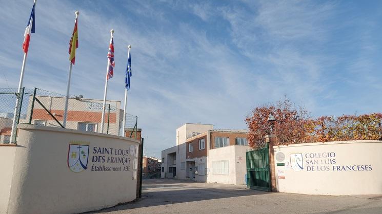 lycée saint louis des français madrid