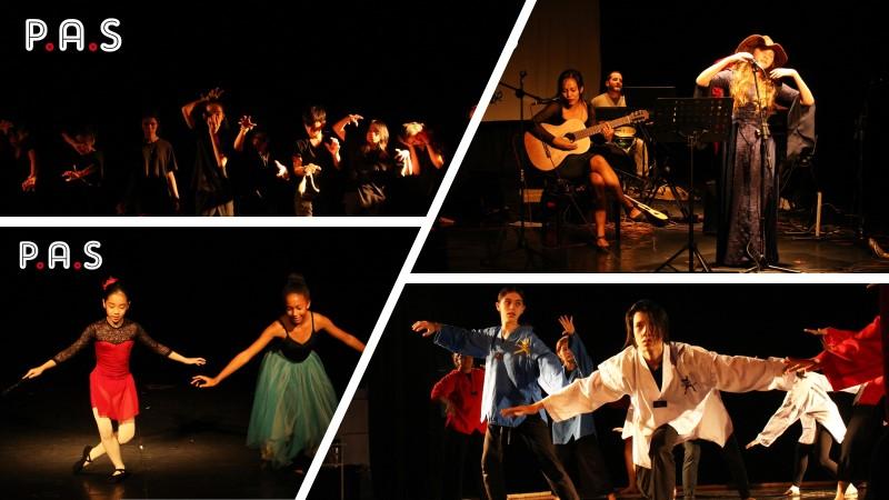 le festival d'arts de scène de l'ATH à Hanoi