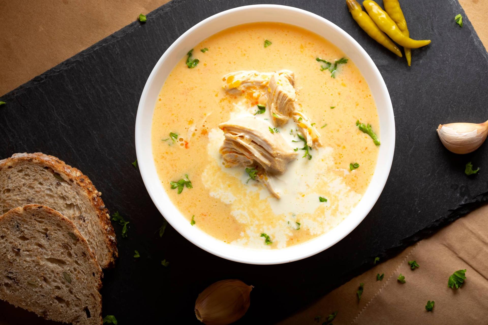 La ciorba radauteana de Roumanie classée 14e meilleure soupe au monde