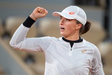 Photo de Iga Swiatek