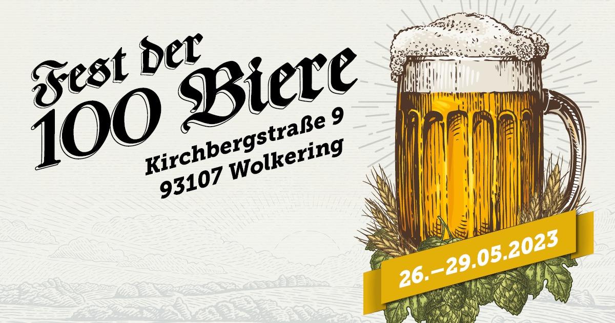 Fest der 100 Biere