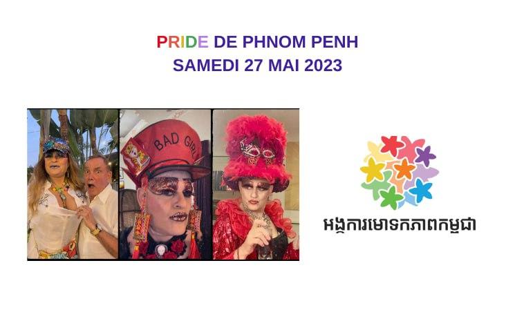 Gay pride Phnom Penh