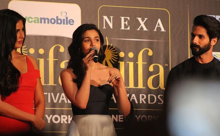 Le Indian International Film Festival en 2017 à New York