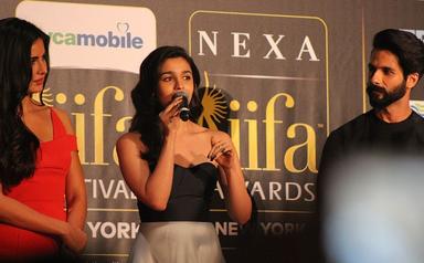 Le Indian International Film Festival en 2017 à New York