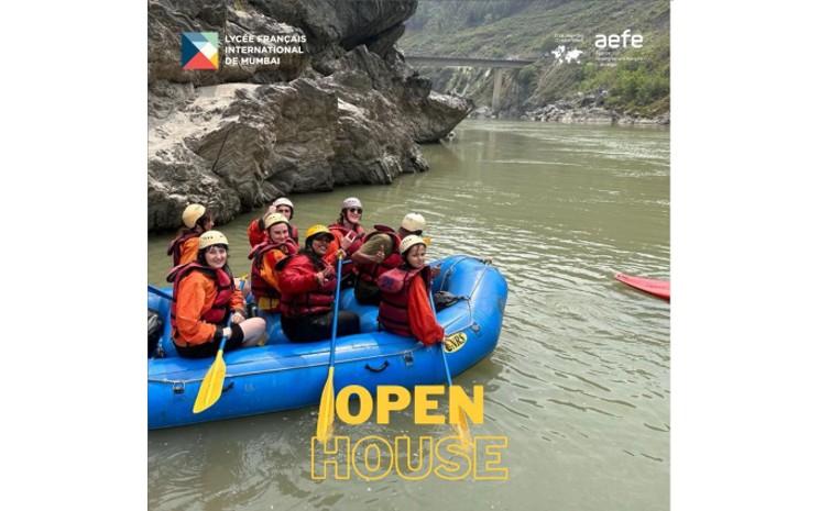 L'affiche de la journée Portes Ouvertes au LFIM