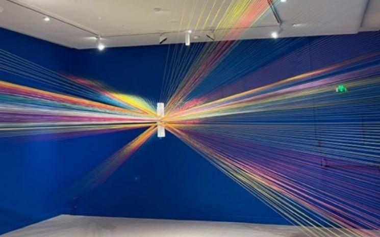 Milton Becerra à la Maison de l'Amérique latine