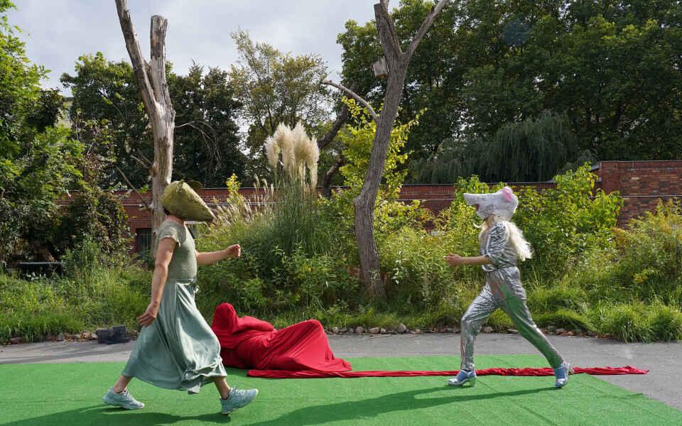 © Peter Zach - Performing Arts Festival