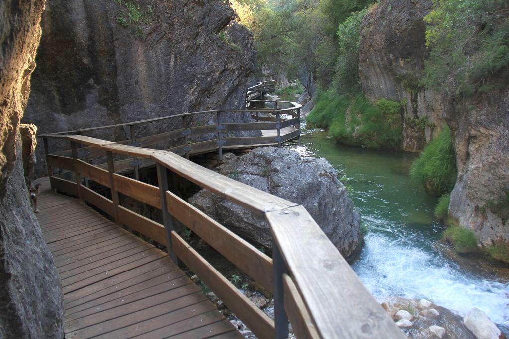 Rio Borosa , Andalucía