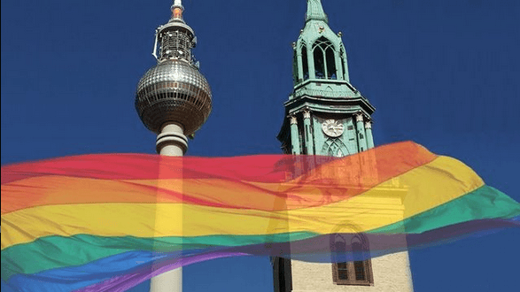 Photo de la CSD Berlin Berlin PRIDE